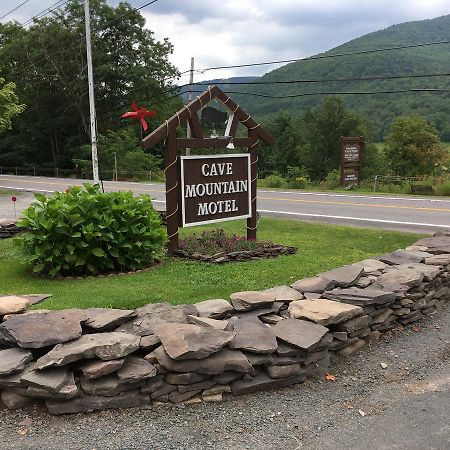 Cave Mountain Motel Windham Exterior foto